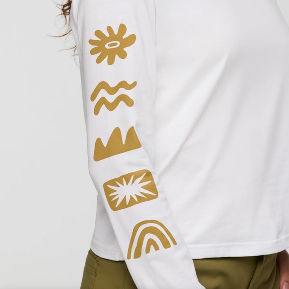 NWT Cotopaxi Sky to Sea Long Sleeve T-Shirt - Picture 4 of 12